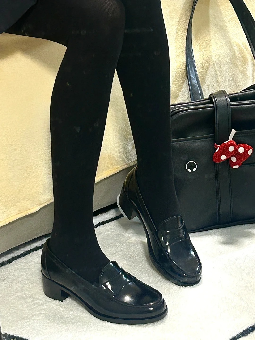 4603 黑色试穿
