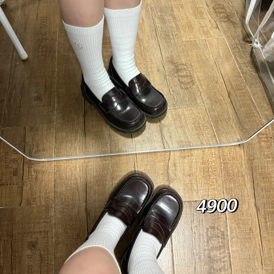 4900 棕色